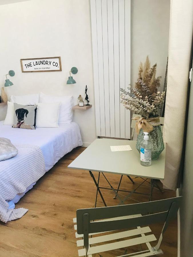 La Villa Dolce - Chalon Centre - Parking, Calme & Cosy Exterior photo